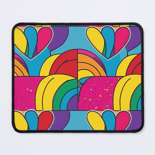 Item preview, LGBT Pattern designed and sold by PatronesKawai.