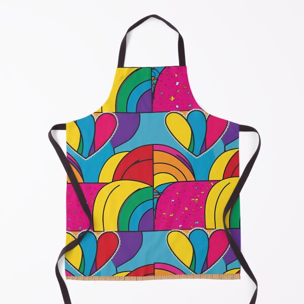 Item preview, LGBT Pattern designed and sold by PatronesKawai.