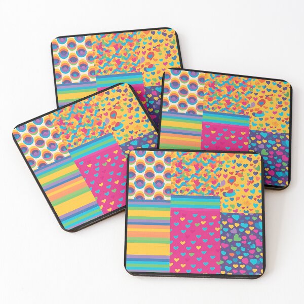Item preview, LGBT Pattern designed and sold by PatronesKawai.