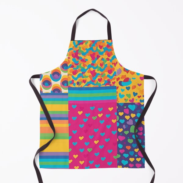 Item preview, LGBT Pattern designed and sold by PatronesKawai.