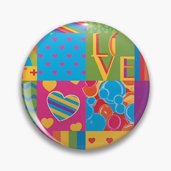 Item preview, LGBT Pattern designed and sold by PatronesKawai.