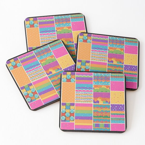 Item preview, LGBT Pattern designed and sold by PatronesKawai.