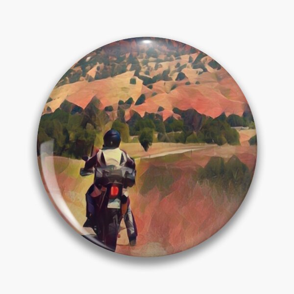 Item preview, Scanning The Hills designed and sold by SUNRISE DESIGNS.