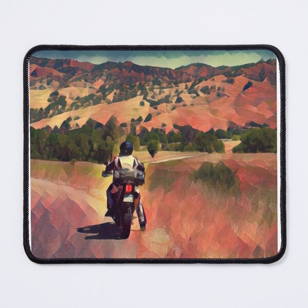Item preview, Scanning The Hills designed and sold by SUNRISE DESIGNS.