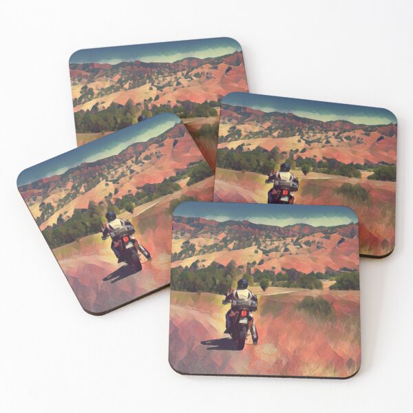 Item preview, Scanning The Hills designed and sold by SUNRISE DESIGNS.