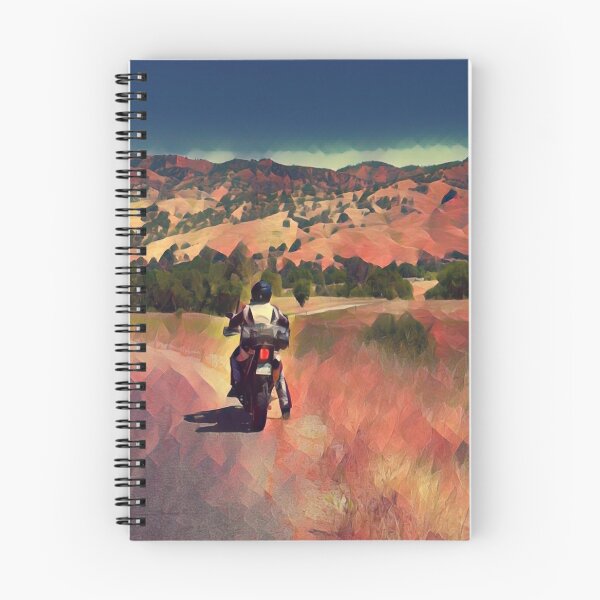 Item preview, Scanning The Hills designed and sold by SUNRISE DESIGNS.