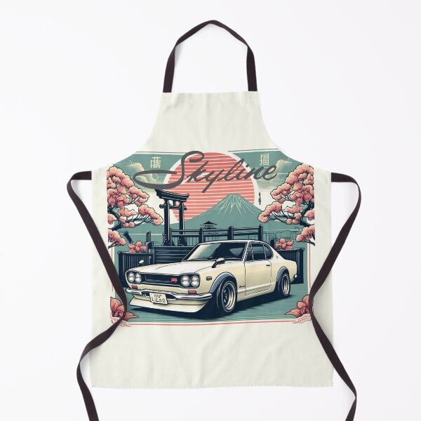 Item preview, Skyline Hakosuka designed and sold by TheArtOfCar.
