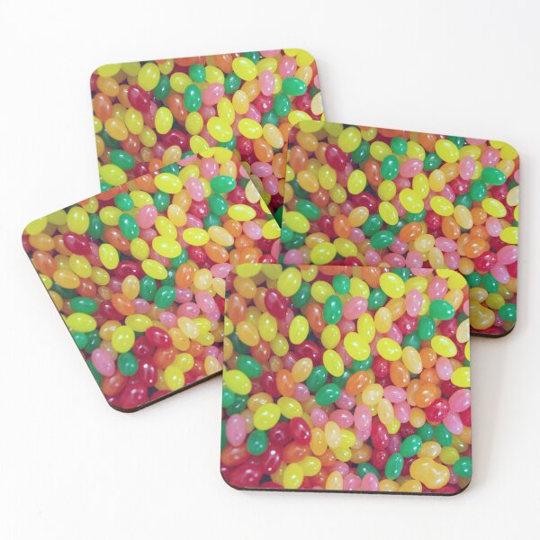 Item preview, Jelly Bean Delight designed and sold by AmbientArtCo.