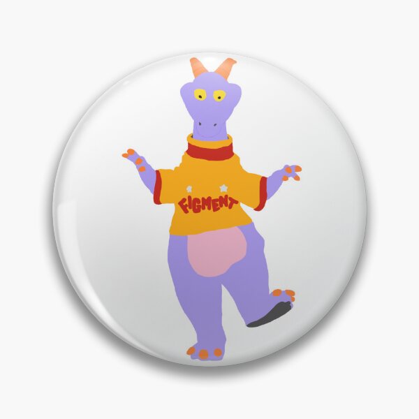 Item preview, Figment Mascot designed and sold by Zoccali.