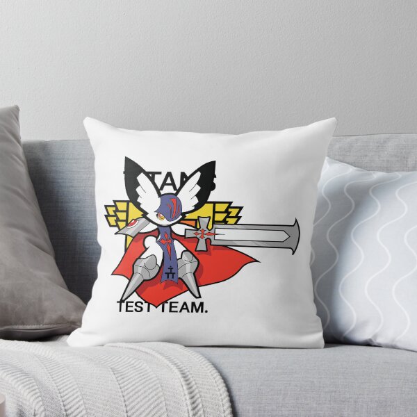 Item preview, TTT Logo Bunny Knight designed and sold by Daren Watt.