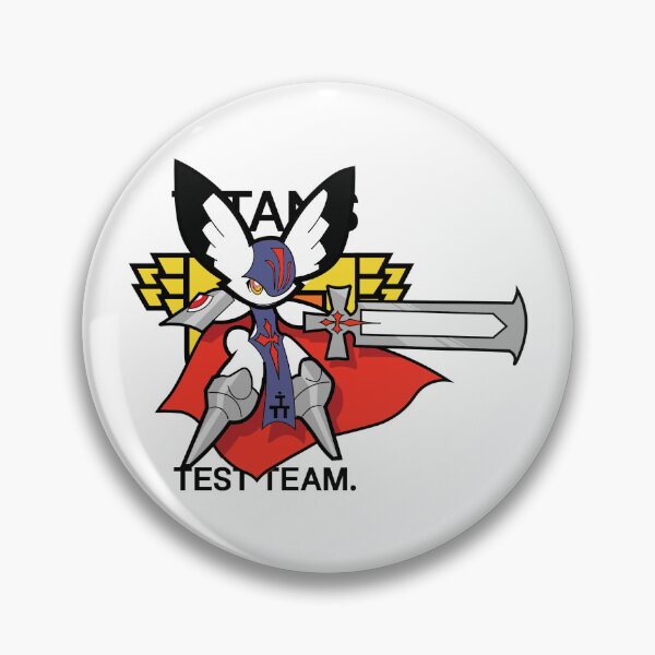 Item preview, TTT Logo Bunny Knight designed and sold by Daren Watt.