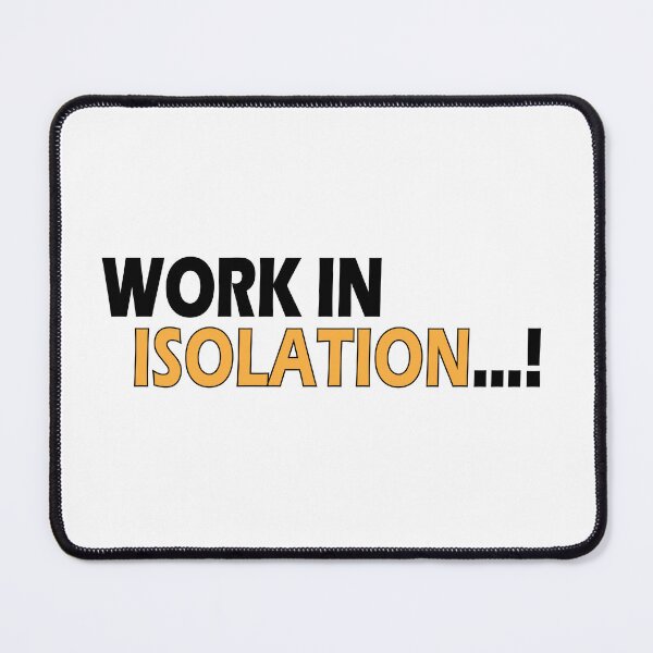 Item preview, Work in isolation designed and sold by Positive Mindzet!.