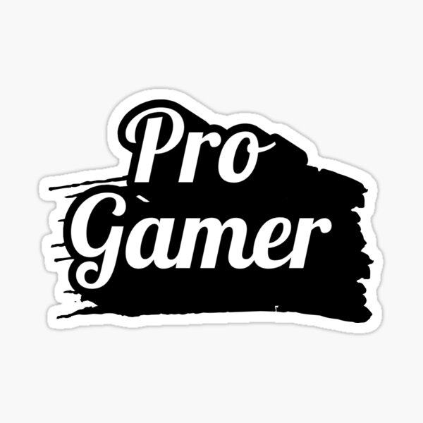Item preview, Pro Gamer designed and sold by variant designer.