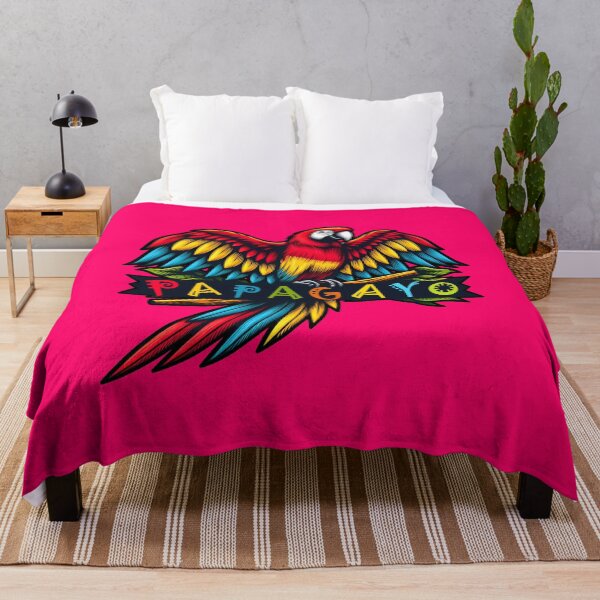 Item preview, PAPAGAYO (#FF0066) designed and sold by Marlon Oseguera.