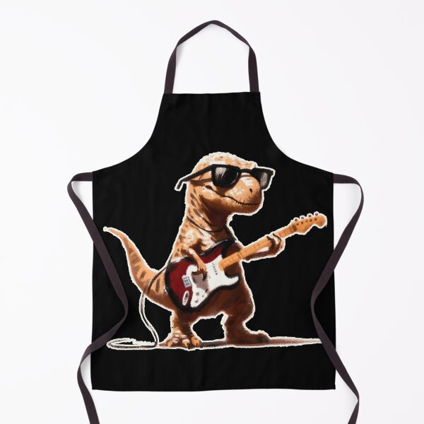 Item preview, Rockin' T-Rex Vibes designed and sold by Slick-Waffles.