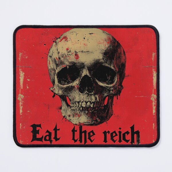 Item preview, Eat the reich designed and sold by MendaciousMina.