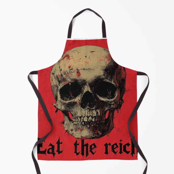 Item preview, Eat the reich designed and sold by MendaciousMina.