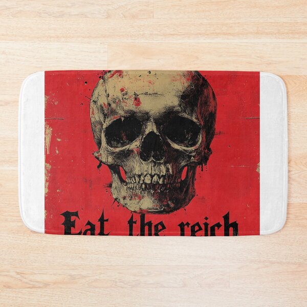 Item preview, Eat the reich designed and sold by MendaciousMina.