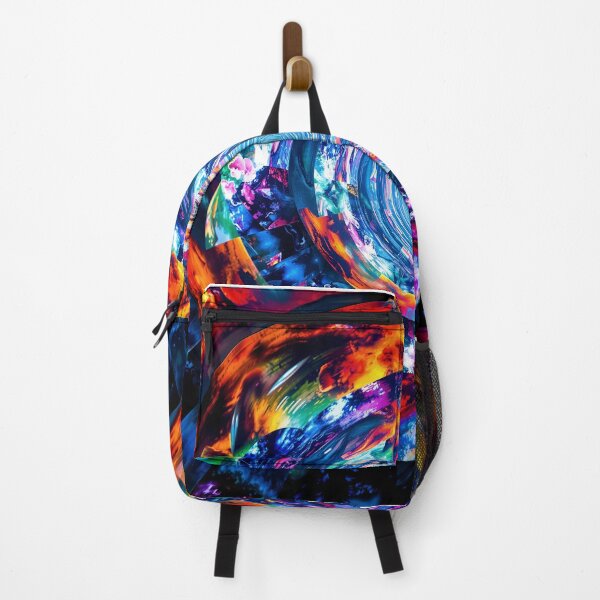 Item preview, Psychedelic Light Tunnel: Vibrant Abstract Journey designed and sold by RudArtAI.