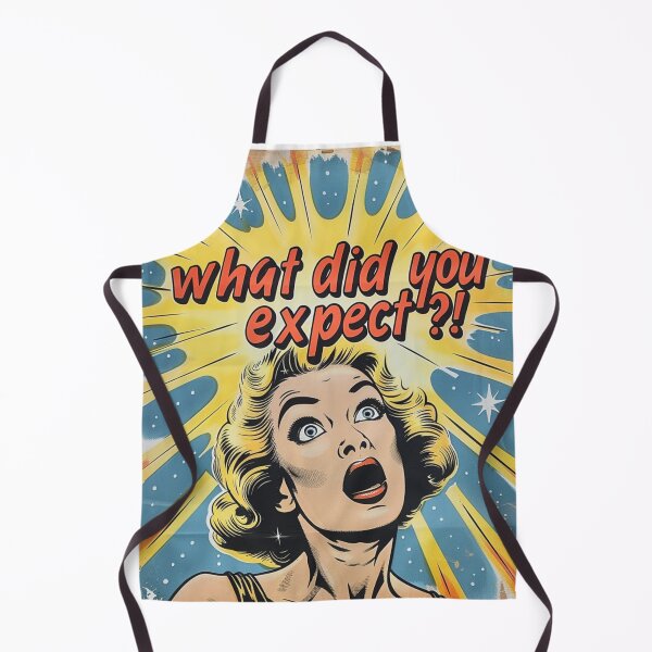 Item preview, What did you expect? designed and sold by MendaciousMina.