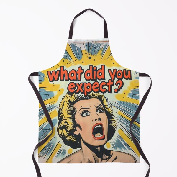 Item preview, What did you expect? designed and sold by MendaciousMina.