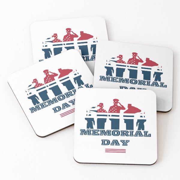 Item preview, Memorial Day T-shirt design USA designed and sold by TRTrendyHouse.