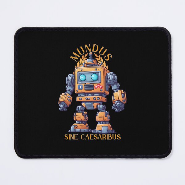 Item preview, World without Caesar designed and sold by KolbaVison.