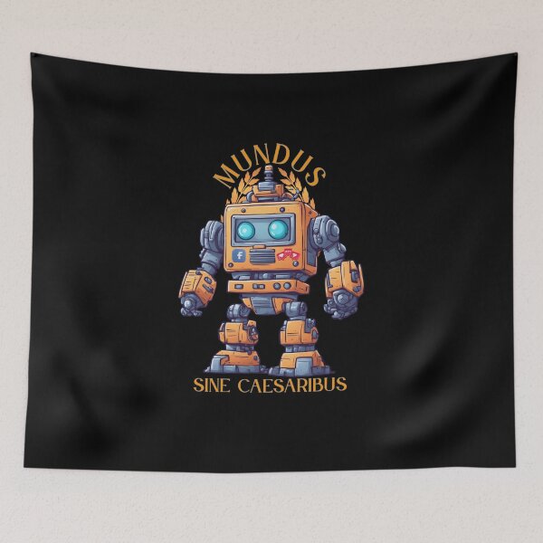 Item preview, World without Caesar designed and sold by KolbaVison.