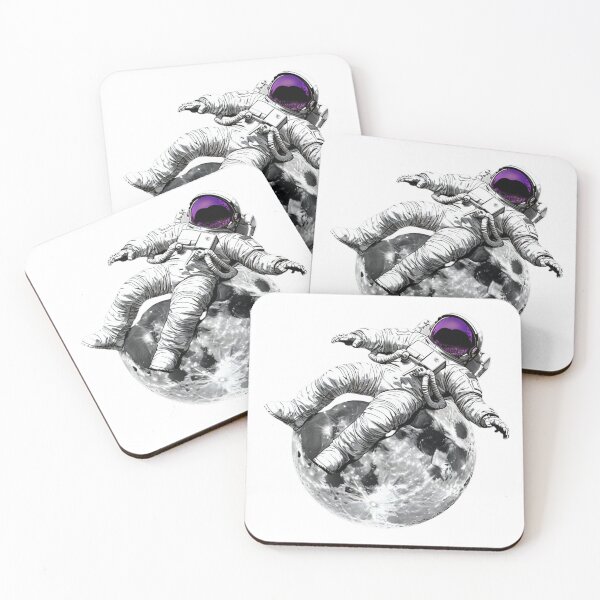 Item preview, Moon Man  designed and sold by Aisha  Hamza.