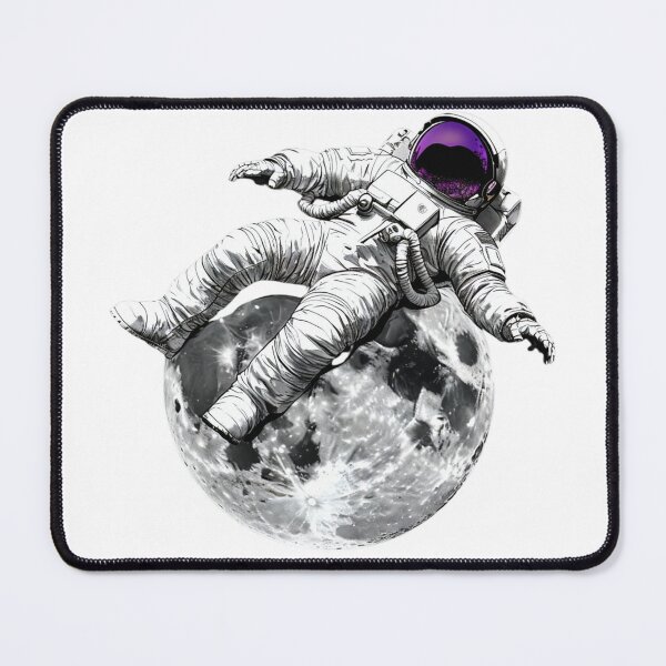 Item preview, Moon Man  designed and sold by Aisha  Hamza.