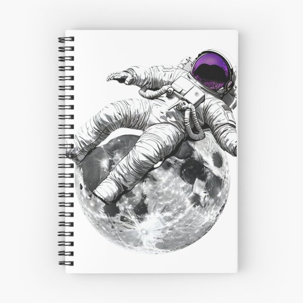 Item preview, Moon Man  designed and sold by Aisha  Hamza.