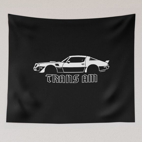 Item preview, 77 Firebird  designed and sold by TheArtOfCar.