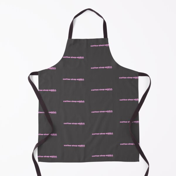 Item preview, Coffee shop addict, v3b, pink | @lilsboobthangs designed and sold by lilsboobthangs.