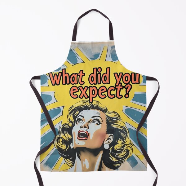 Item preview, What did you expect? designed and sold by MendaciousMina.