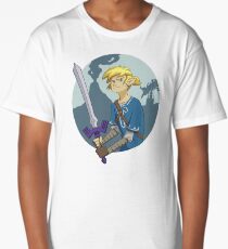 BOTW Link Long T-Shirt