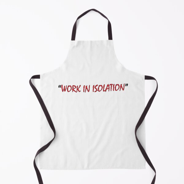 Item preview, Work in isolation designed and sold by Positive Mindzet!.