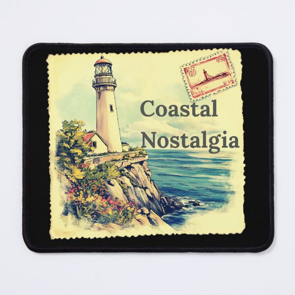 Item preview, Coastal Nostalgia designed and sold by Ela-graphicwiz.