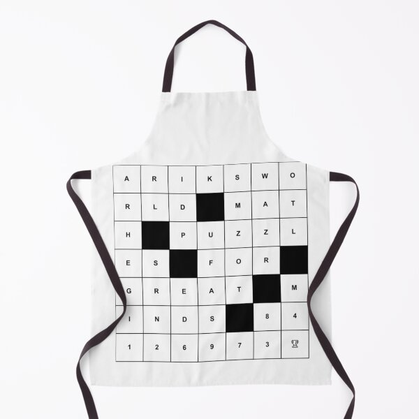 Item preview, AriksWorld Math Puzzles for Great Minds designed and sold by ariksworld.