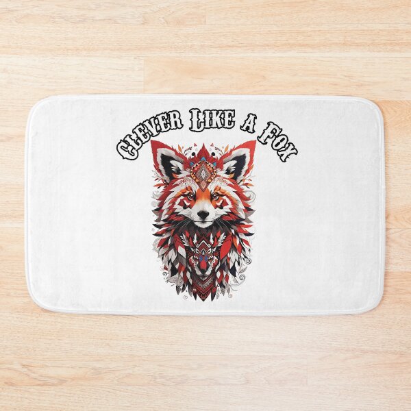 Item preview, Clever Like A Fox designed and sold by Suldaanstyle.