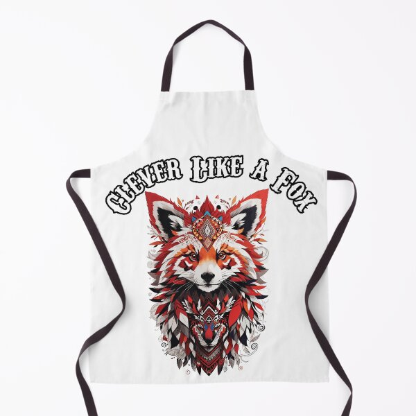 Item preview, Clever Like A Fox designed and sold by Suldaanstyle.