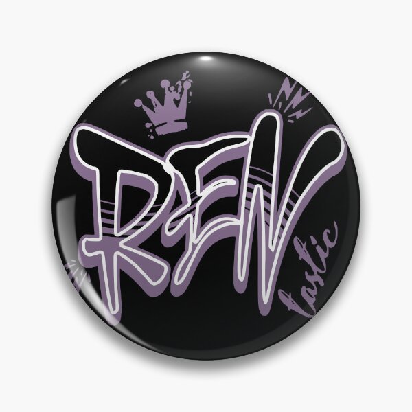 Item preview, Ren Gill I'm a Renegade Merch Hi  Ren Gill Lyrics Merch Shirt Rap Music Ren Fan Busking UK designed and sold by UTurnMerch.