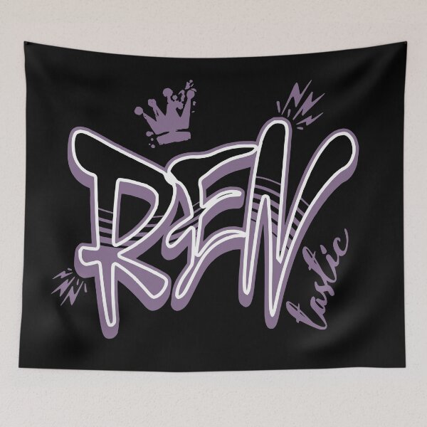Item preview, Ren Gill I'm a Renegade Merch Hi  Ren Gill Lyrics Merch Shirt Rap Music Ren Fan Busking UK designed and sold by UTurnMerch.