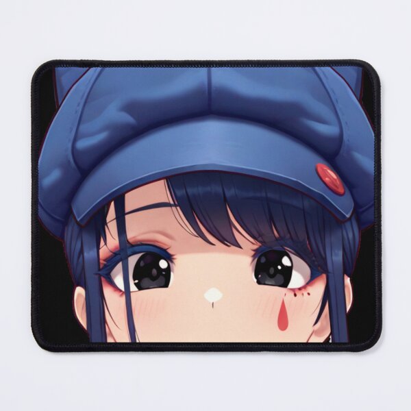 Item preview, MiSide Cappie Peeker Sticker Mita Game Decals Cool mita peeker designed and sold by ItemWaifuArt.