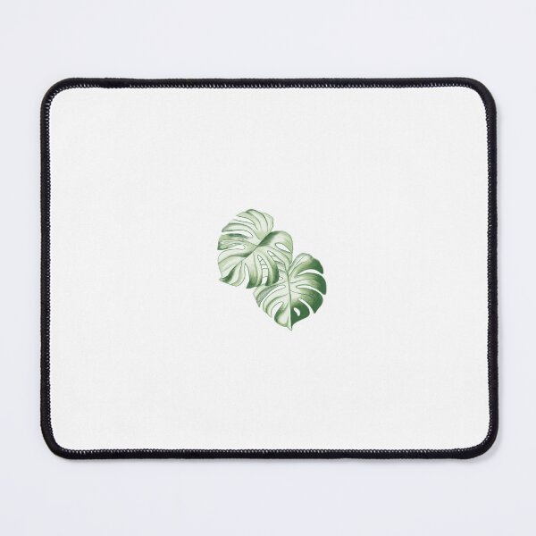 Item preview, Variegated Beauty: Monstera Albo designed and sold by ElpidaDraws.