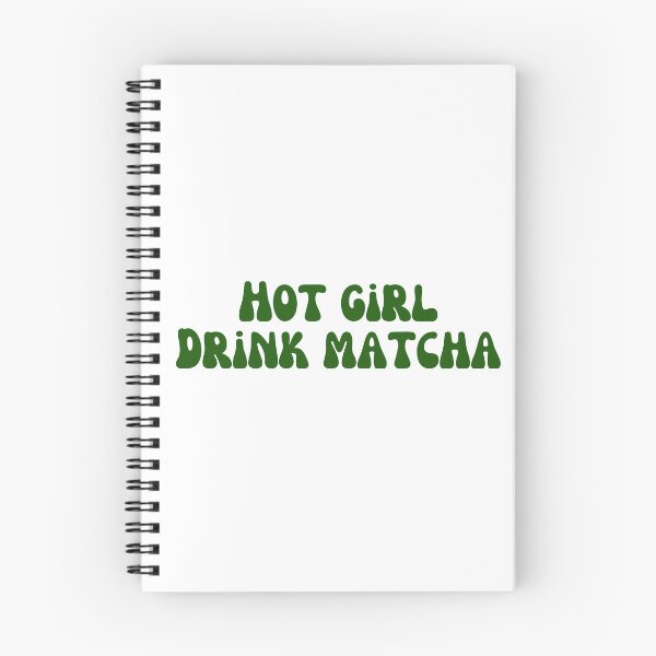Item preview, Matcha - Hot girl drink Matcha designed and sold by PYXOO.