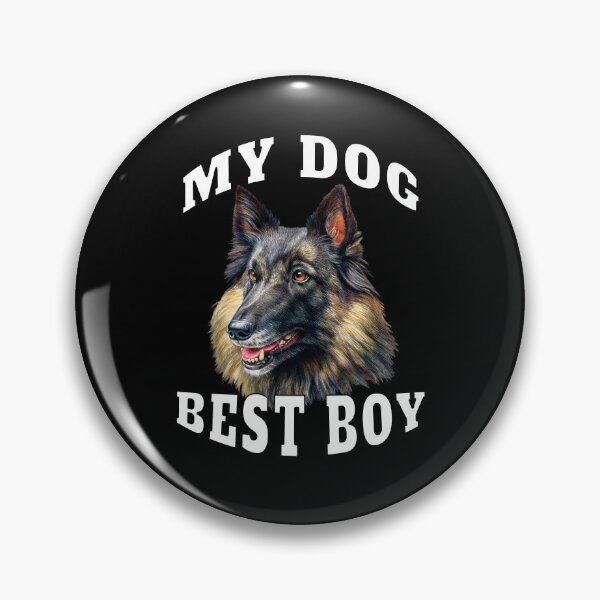 Item preview, Belgian Tervuren Dog My Dog Best Boy  designed and sold by fantasticdesign.