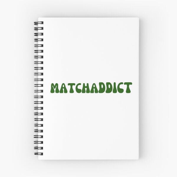 Item preview, Matcha - Matchaddict designed and sold by PYXOO.