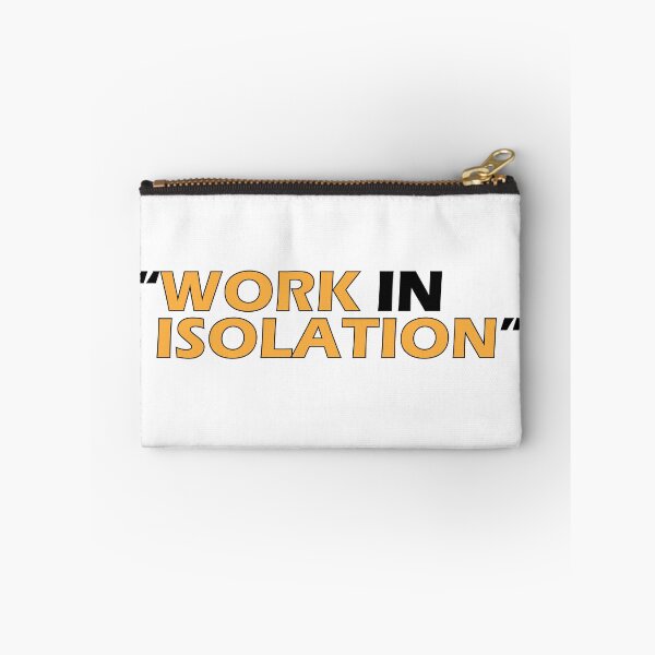 Item preview, Work in isolation designed and sold by Positive Mindzet!.