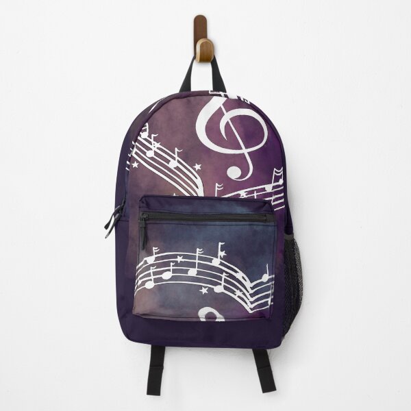 Item preview, music notes heart designed and sold by LiskoDesign.