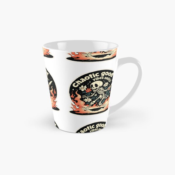Item preview, Chaotic good vibes only designed and sold by MendaciousMina.
